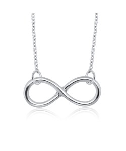 Infinity Shaped Necklaces SPE-729